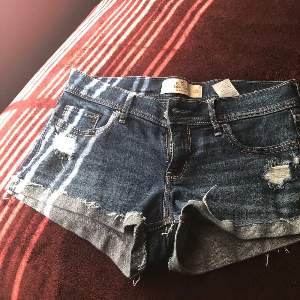 Hollister shorts
